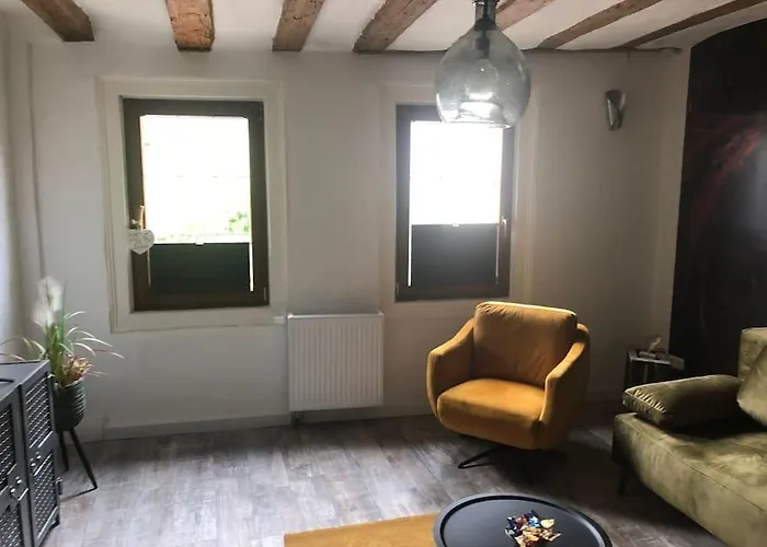 Casa de Férias Fachwerkhaus Kuerbis *