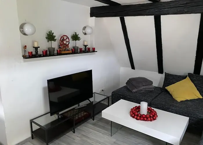 Fachwerkhaus Kuerbis *