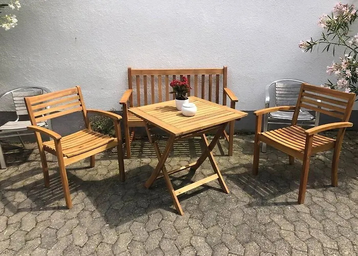 Casa de Férias Fachwerkhaus Kuerbis