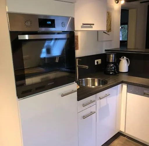 Fachwerkhaus Kuerbis Casa de Férias Bacharach