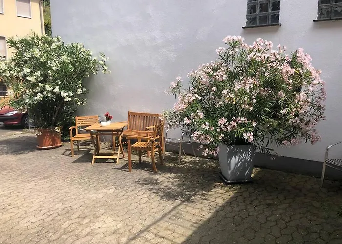Fachwerkhaus Kuerbis 바하라흐