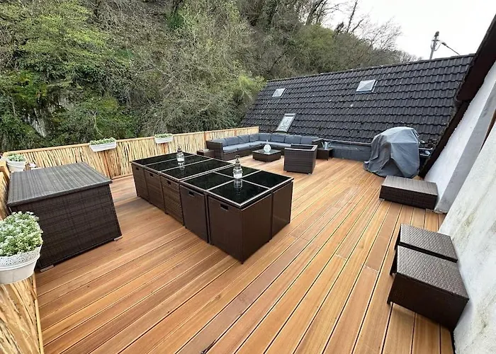 Casa de Férias Fachwerkhaus Kuerbis *