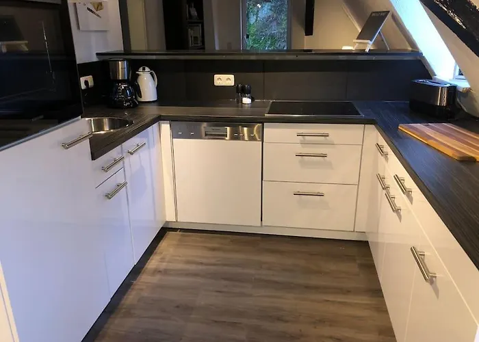 Fachwerkhaus Kuerbis Casa de Férias *