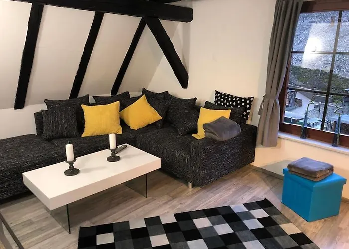 Casa de Férias Fachwerkhaus Kuerbis