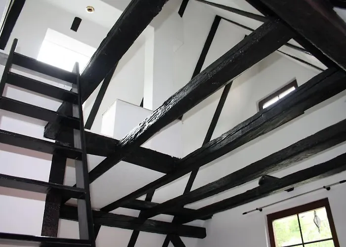 Fachwerkhaus Kuerbis Bacharach