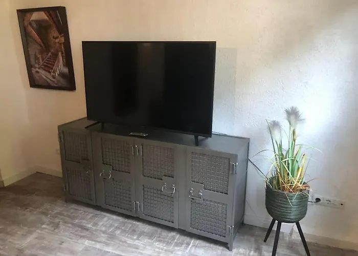 Fachwerkhaus Kuerbis Casa de Férias