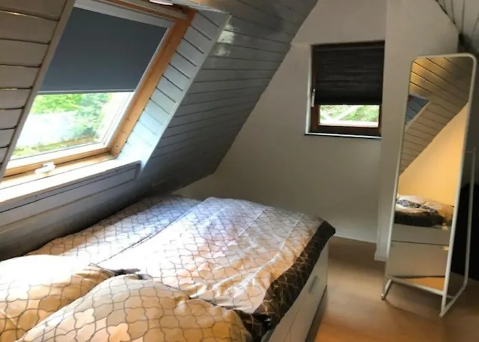 Casa de Férias Fachwerkhaus Kuerbis Bacharach