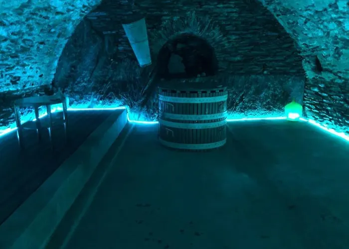 Casa de Férias Fachwerkhaus Kuerbis Bacharach