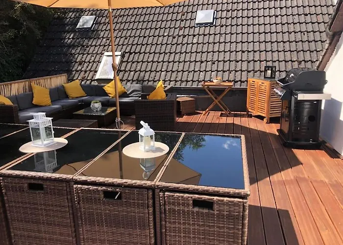 Fachwerkhaus Kuerbis * Bacharach