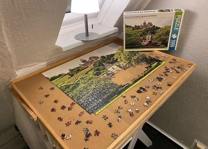 Fachwerkhaus Kuerbis Casa de Férias