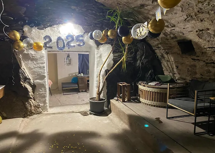 Casa de Férias Fachwerkhaus Kuerbis *