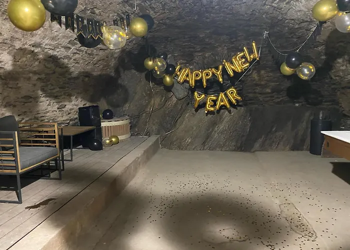 Fachwerkhaus Kuerbis Casa de Férias Bacharach