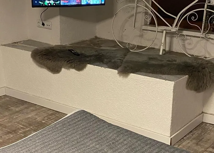 Casa de Férias Fachwerkhaus Kuerbis